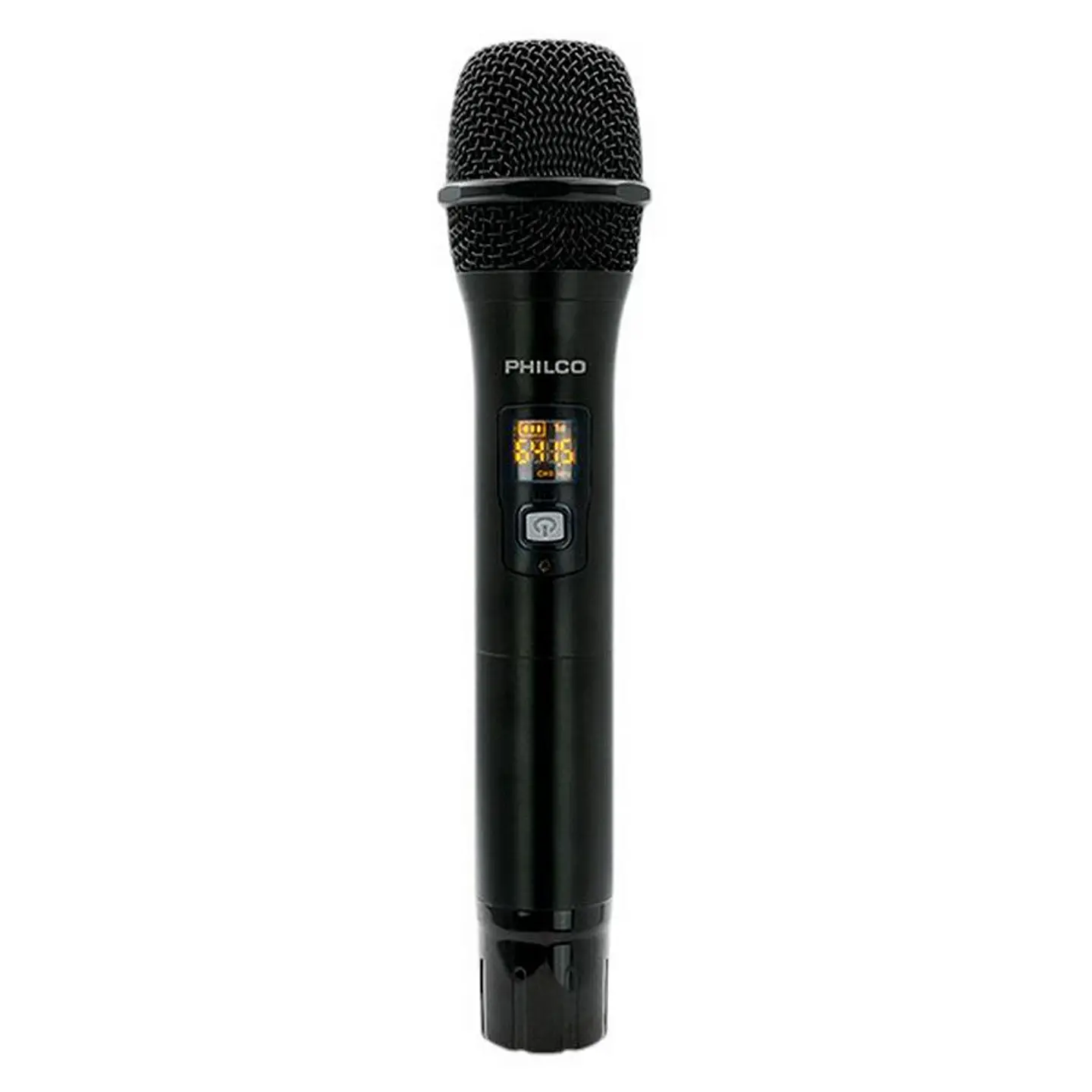 Micrófono inalámbrico Profesional UHF Philco WM311 2