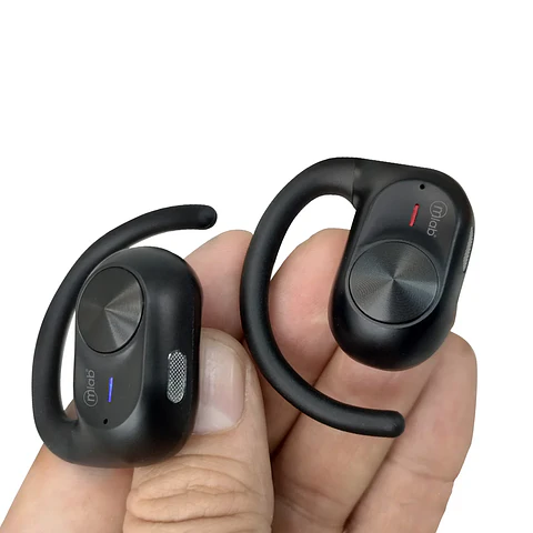 Audífonos inalámbricos TWS Ear Ambient Mlab 09361