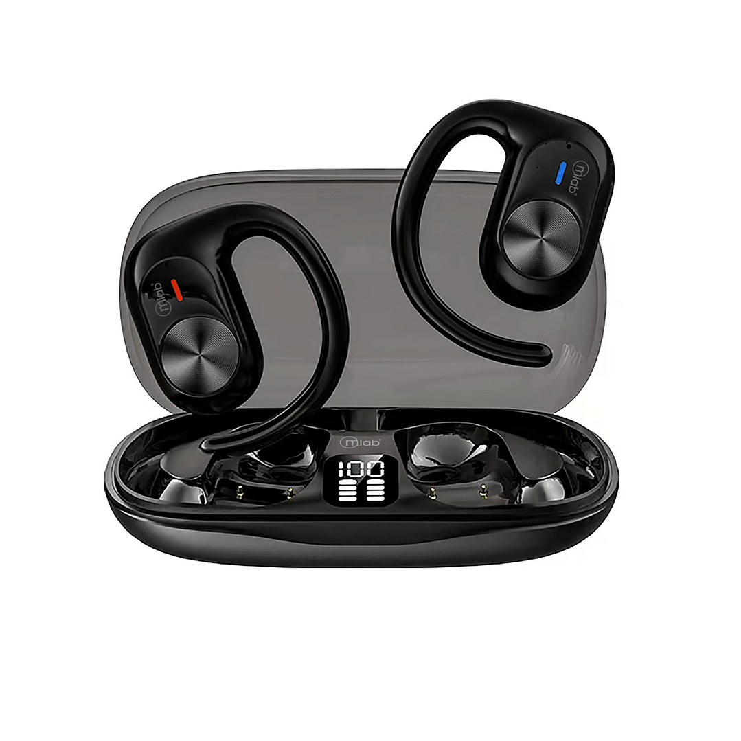 Audífonos inalámbricos TWS Ear Ambient Mlab 09361 1