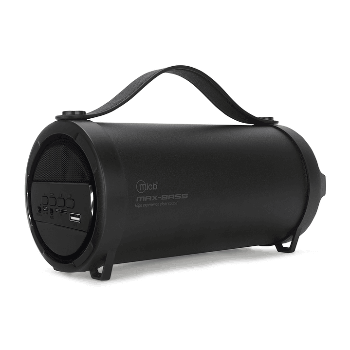 Parlante Portátil Bluetooth TWS Max Bass Mlab 2