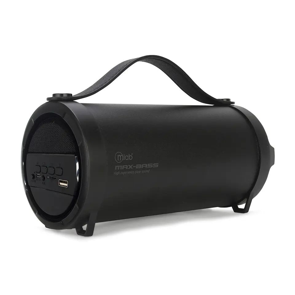 Parlante Portátil Bluetooth TWS Max Bass Mlab 2