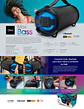 Parlante Portátil Bluetooth TWS Max Bass Mlab - Miniatura 4