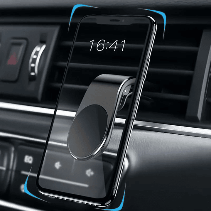 Soporte de Celular Magnético para Rejilla de Ventilación L103 3