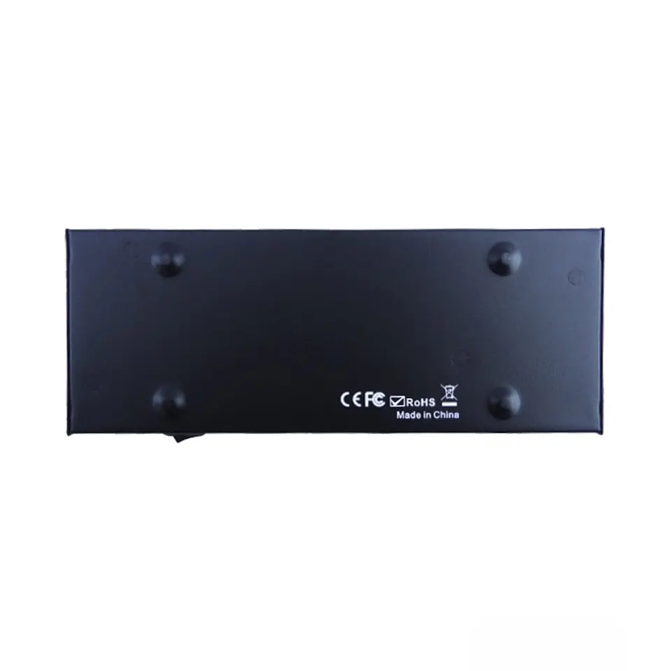 Splitter HDMI 1 X 4 Salidas UHD 4K con Alimentación DC 5V 3