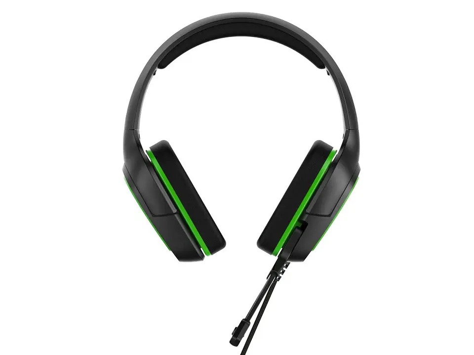 Audífonos Gamer Over-Ear Conector 3.5mm con Micrófono Ipega 5