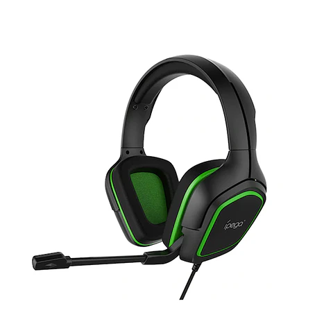 Audífonos Gamer Over-Ear Conector 3.5mm con Micrófono Ipega