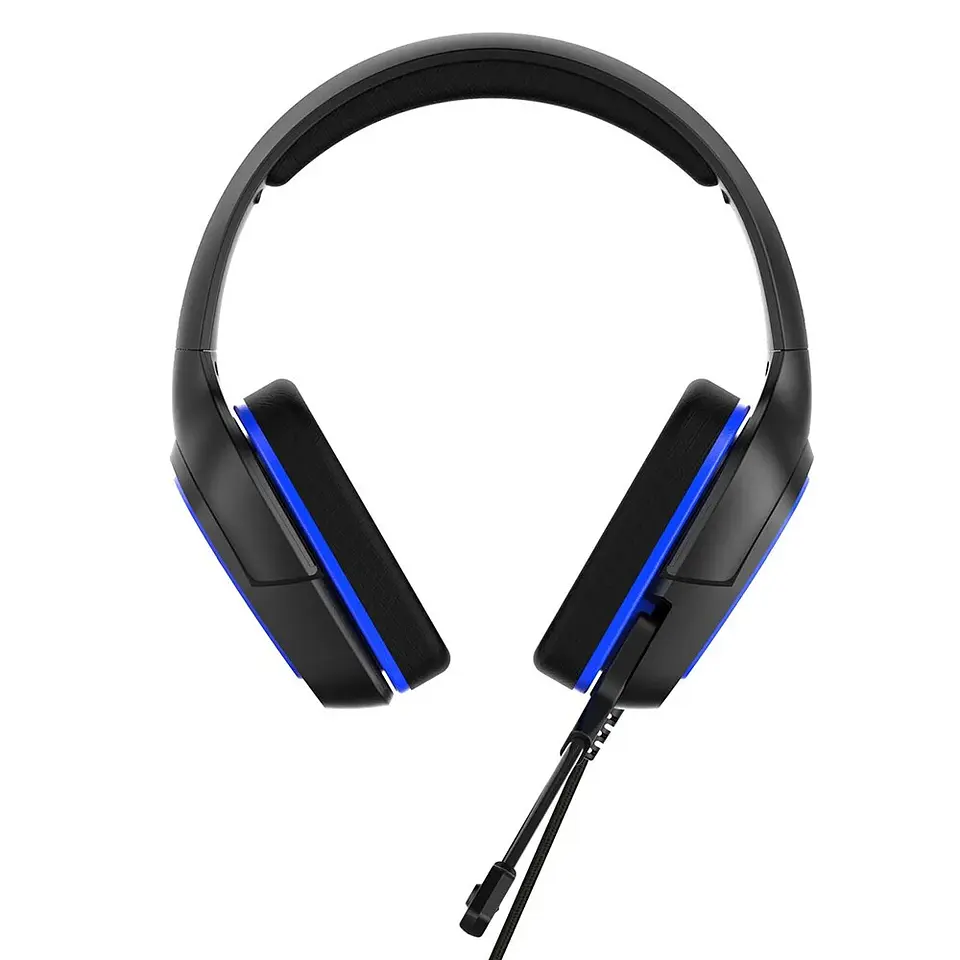 Audífonos Gamer Over-Ear Conector 3.5mm con Micrófono Ipega 6