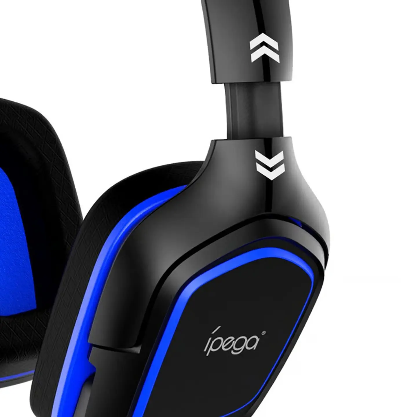 Audífonos Gamer Over-Ear Conector 3.5mm con Micrófono Ipega 8