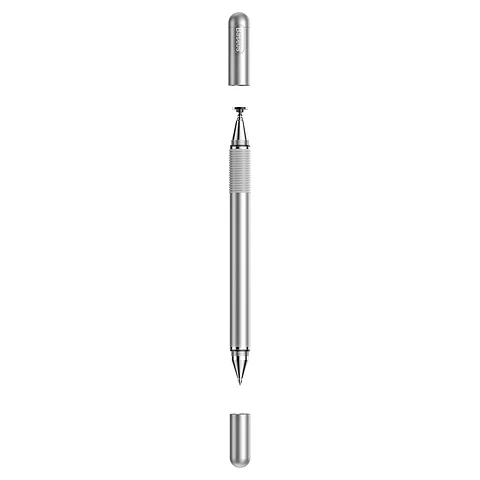 Lápiz Táctil Capacitivo Doble para Celular y Tablet Baseus