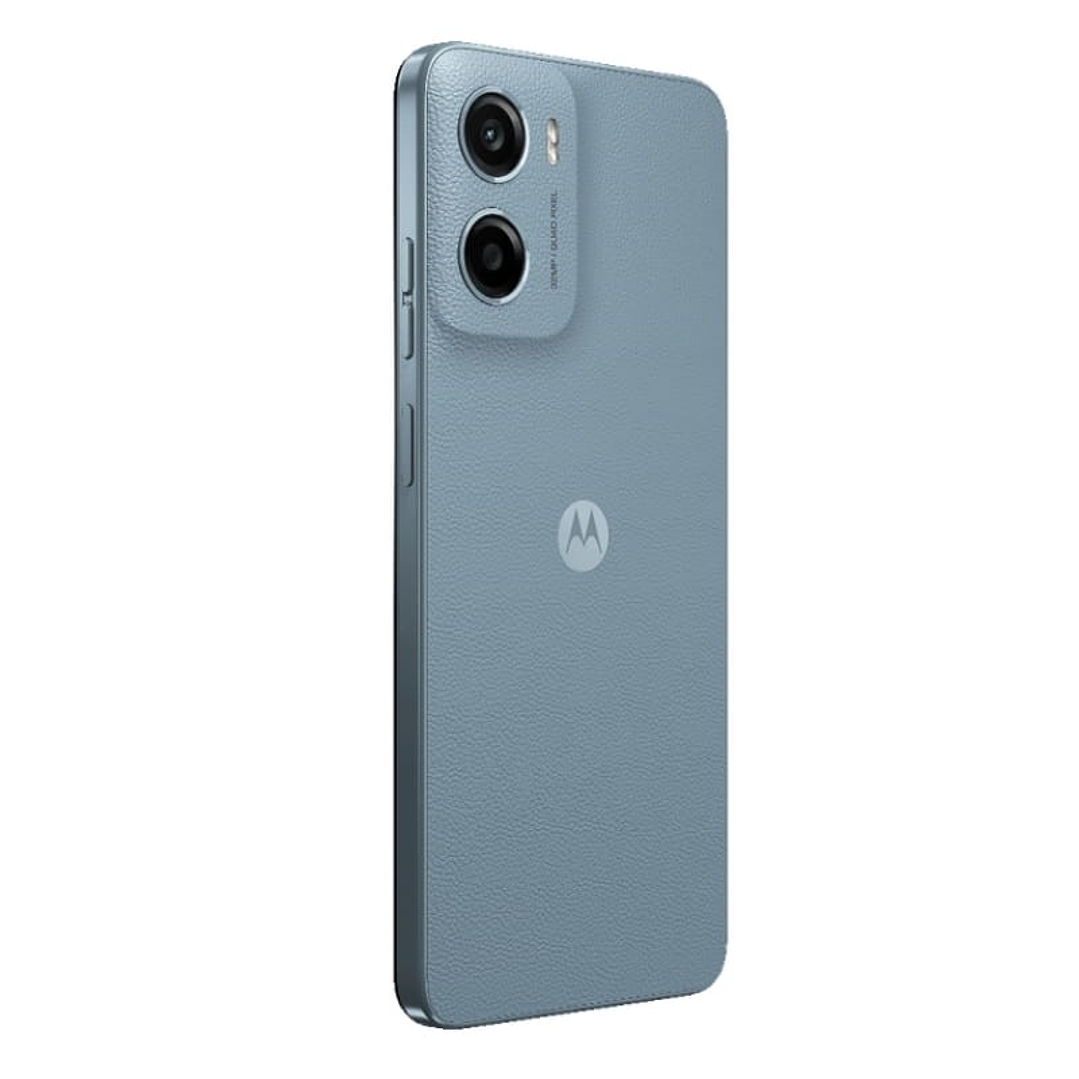 Celular Motorola Moto E15 2Gb + 64 Gb Azul 4