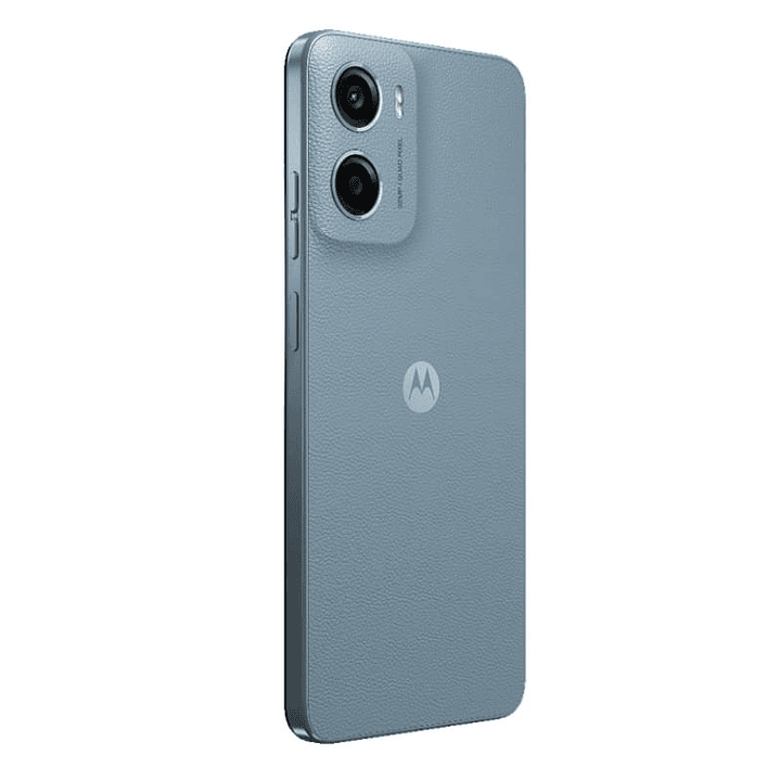 Celular Motorola Moto E15 2Gb + 64 Gb Azul 4