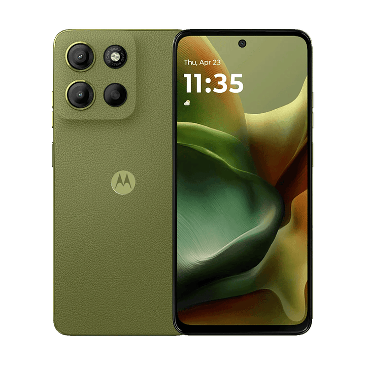 Celular Motorola Moto G15 4Gb + 128Gb Verde 1