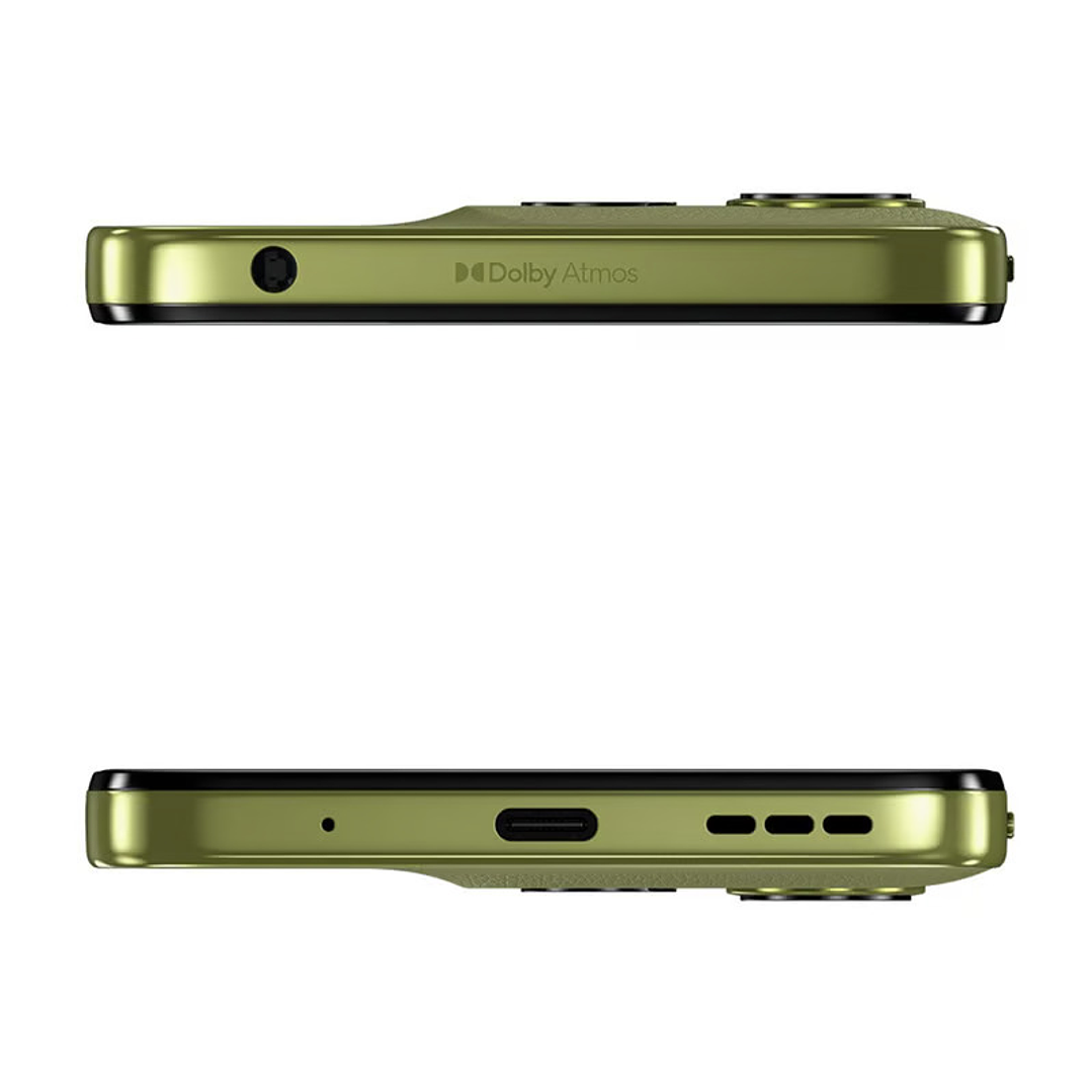 Celular Motorola Moto G15 4Gb + 128Gb Verde 4