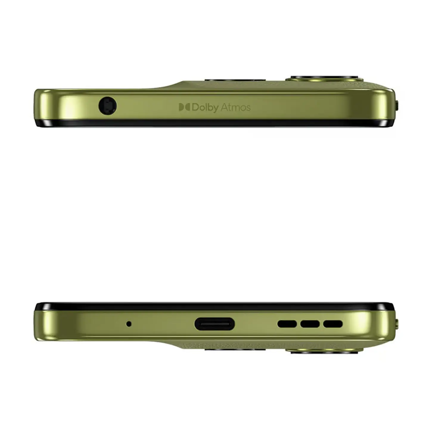 Celular Motorola Moto G15 4Gb + 128Gb Verde 5