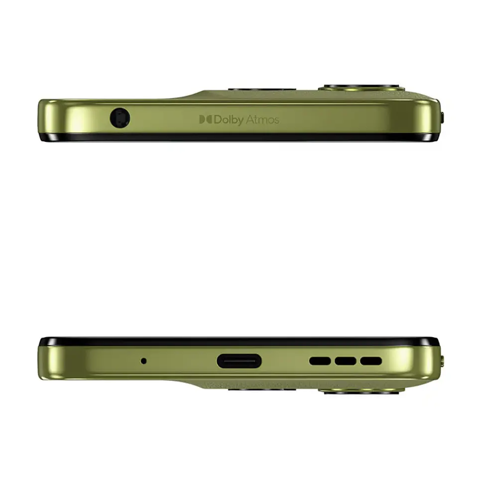 Celular Motorola Moto G15 4Gb + 128Gb Verde 5