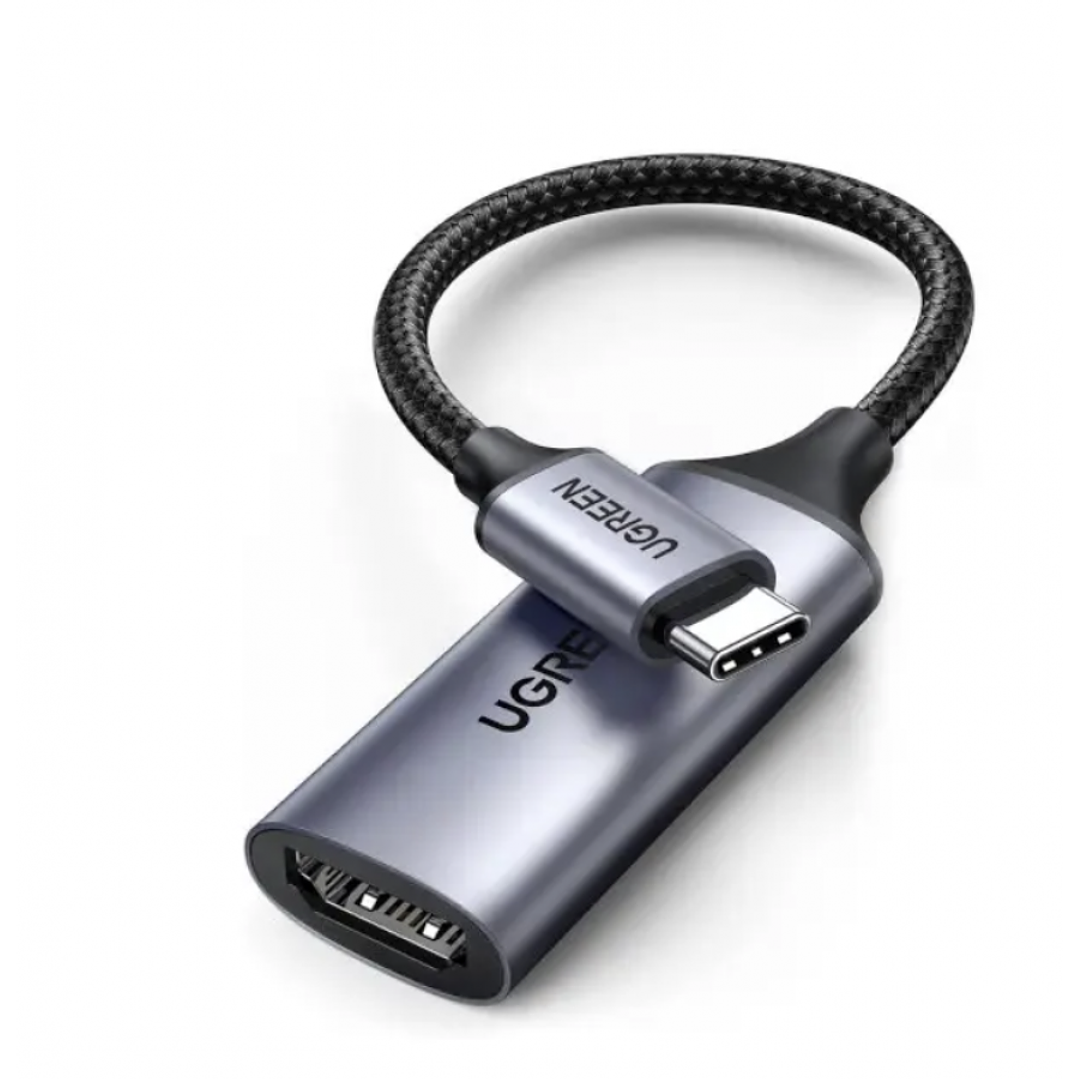 Adaptador de tipo C a HDMI Hembra 60Hz 4K Ugreen CM297 2