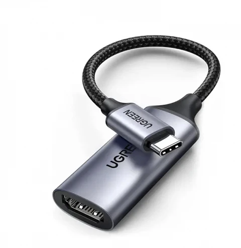 Adaptador de tipo C a HDMI Hembra 60Hz 4K Ugreen CM297