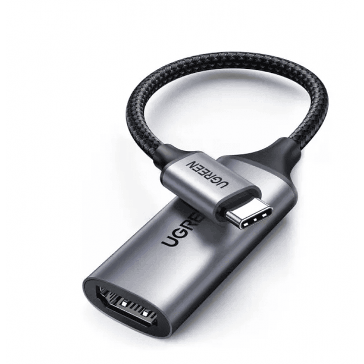 Adaptador de tipo C a HDMI Hembra 60Hz 4K Ugreen CM297 2