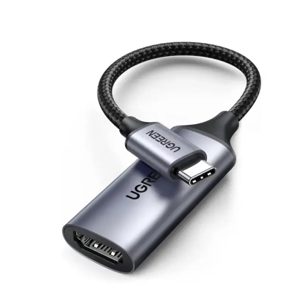 Adaptador de tipo C a HDMI Hembra 60Hz 4K Ugreen CM297 2