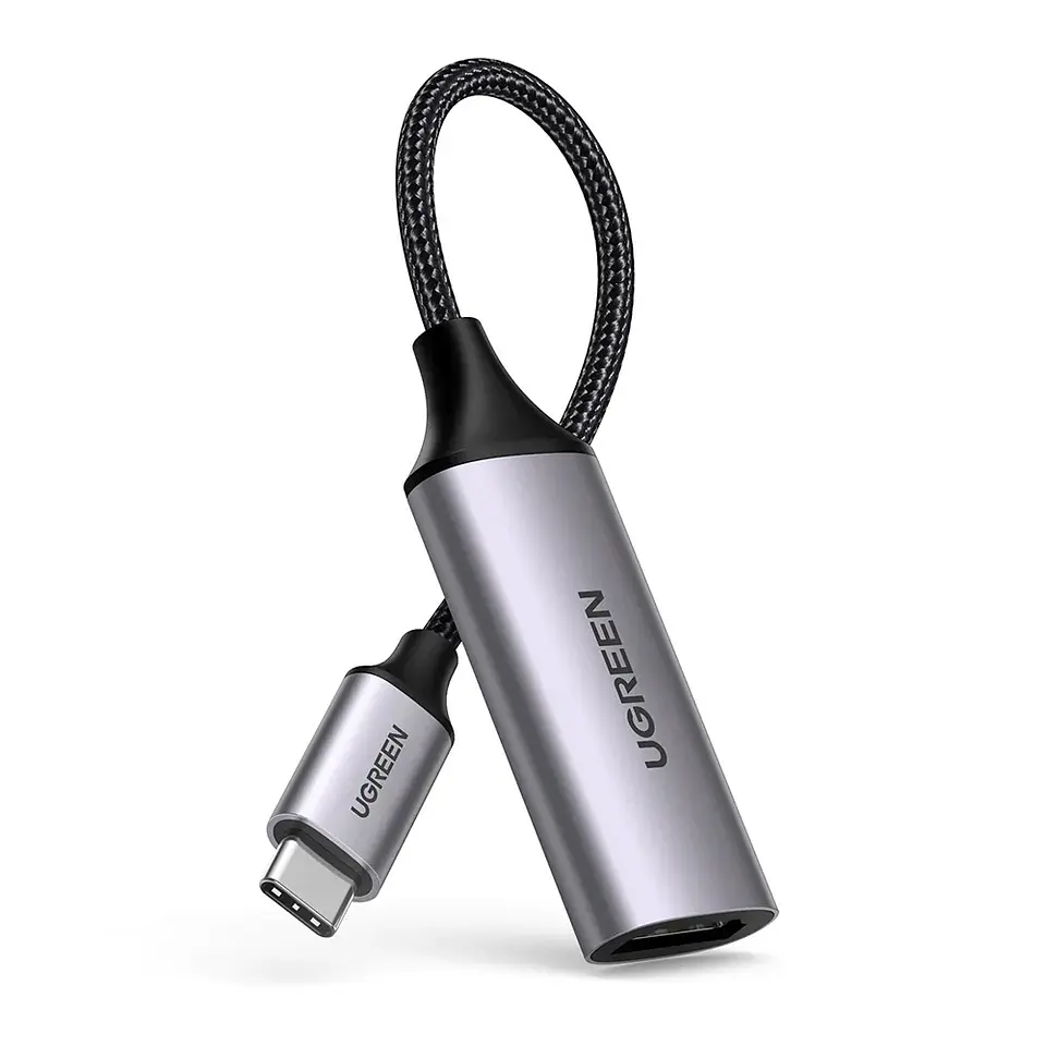 Adaptador de tipo C a HDMI Hembra 60Hz 4K Ugreen CM297 3