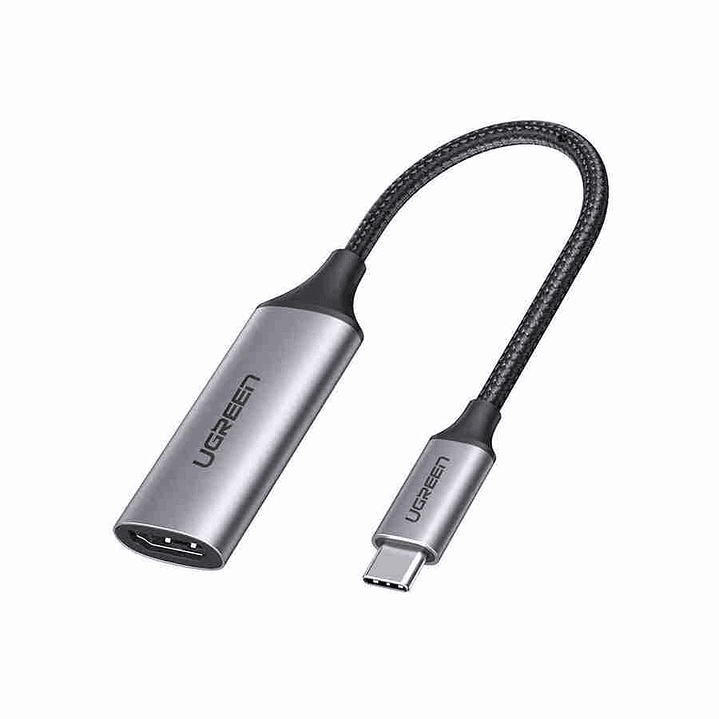 Adaptador de tipo C a HDMI Hembra 60Hz 4K Ugreen CM297 1