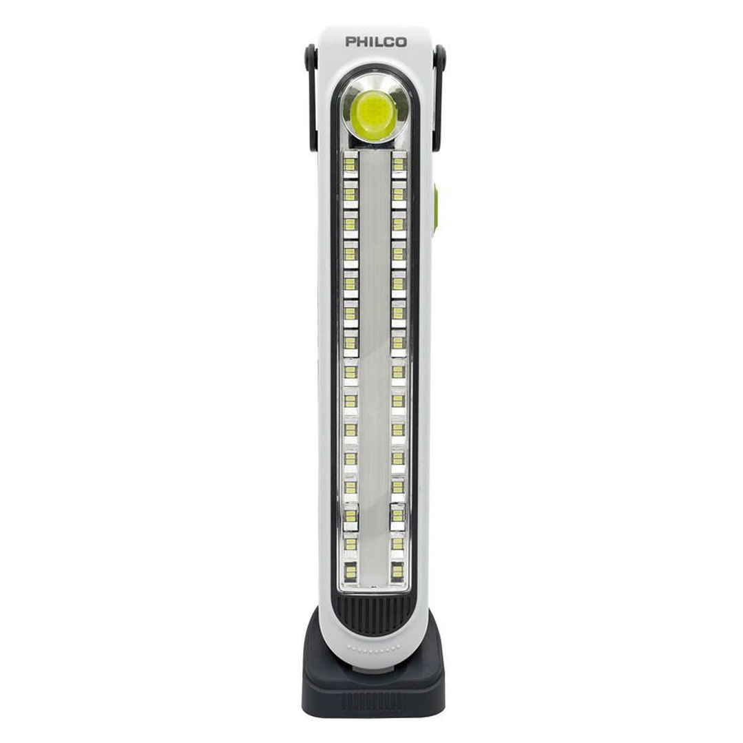 Lampara de Emergencia Solar Recargable 45 Leds SL251 Philco 1