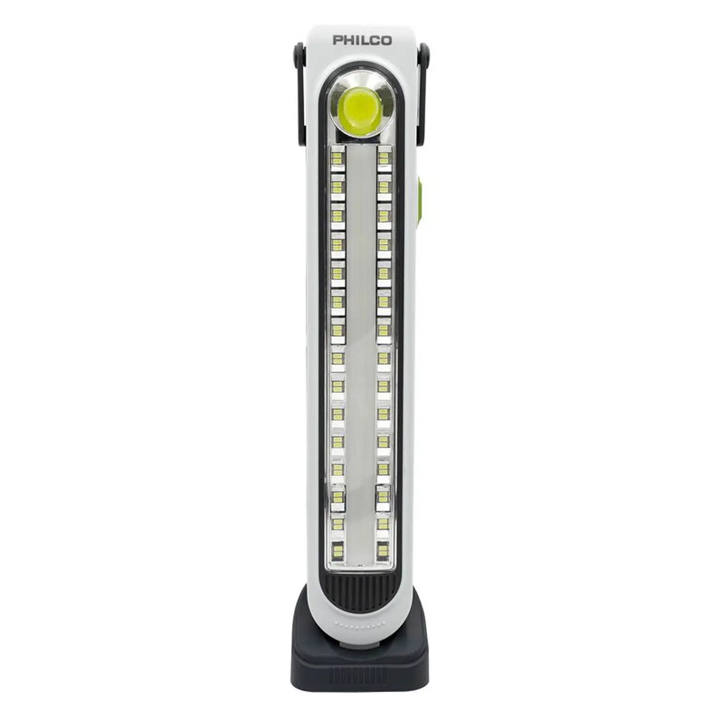 Lampara de Emergencia Solar Recargable 45 Leds SL251 Philco 1