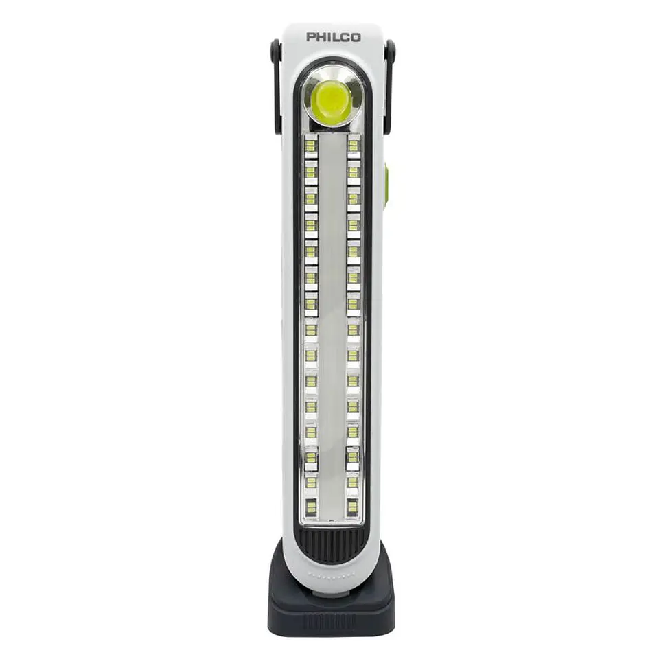 Lampara de Emergencia Solar Recargable 45 Leds SL251 Philco 1