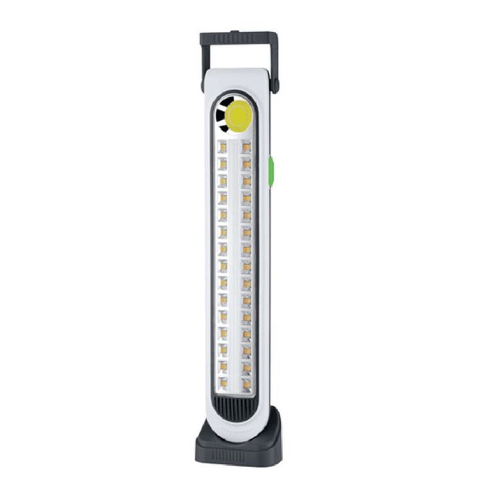 Lampara de Emergencia Solar Recargable 45 Leds SL251 Philco 3