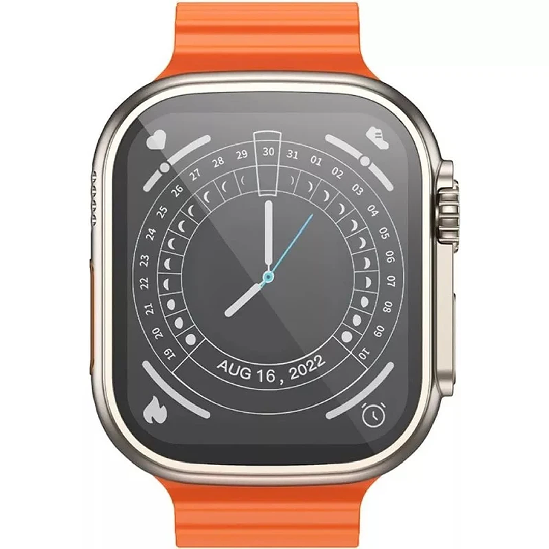 SmartWatch Borofone BD3 Ultra Call Versión IP67  2