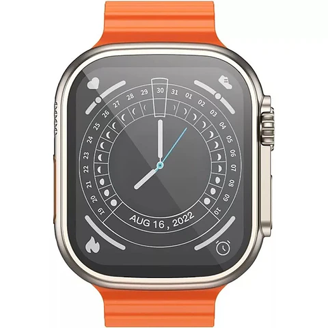 SmartWatch Borofone BD3 Ultra Call Versión IP67 