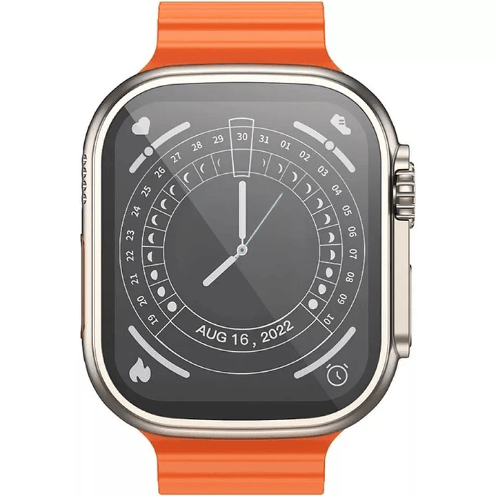 SmartWatch Borofone BD3 Ultra Call Versión IP67  2