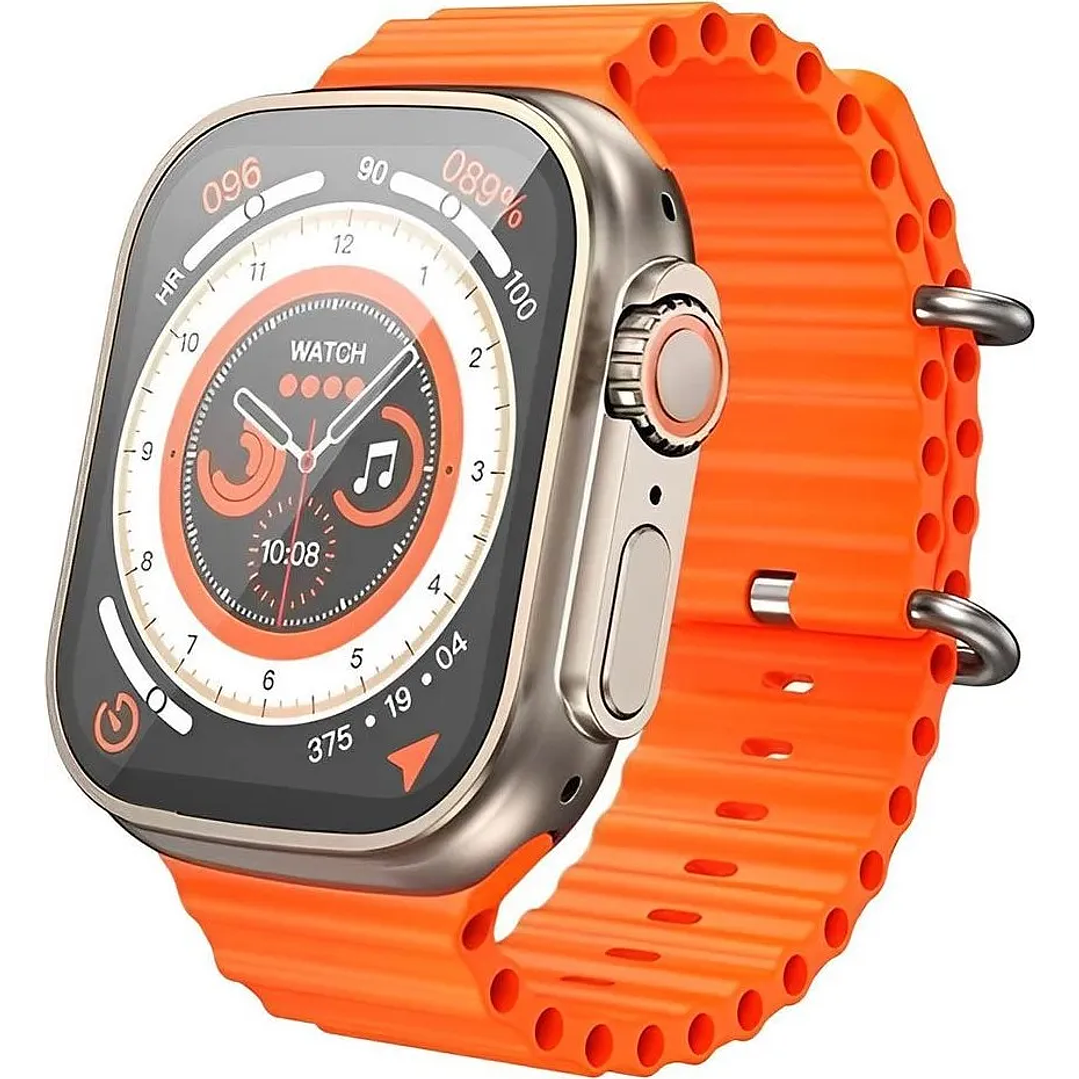SmartWatch Borofone BD3 Ultra Call Versión IP67  6