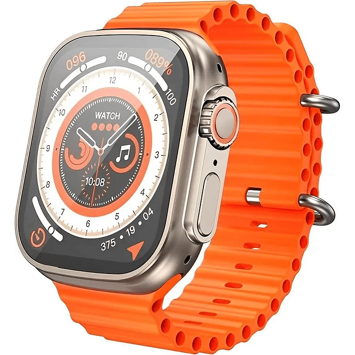 SmartWatch Borofone BD3 Ultra Call Versión IP67  6