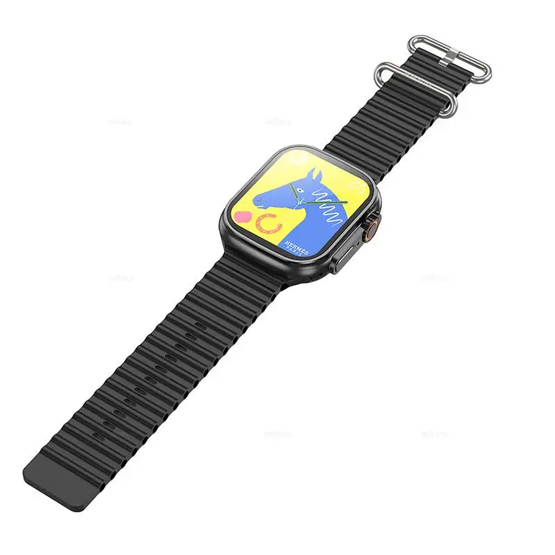 SmartWatch Borofone BD3 Ultra Call Versión IP67  7