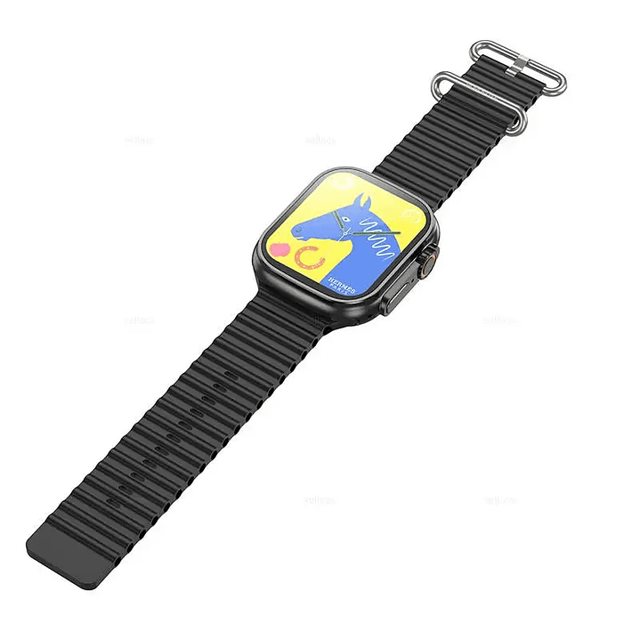 SmartWatch Borofone BD3 Ultra Call Versión IP67  7