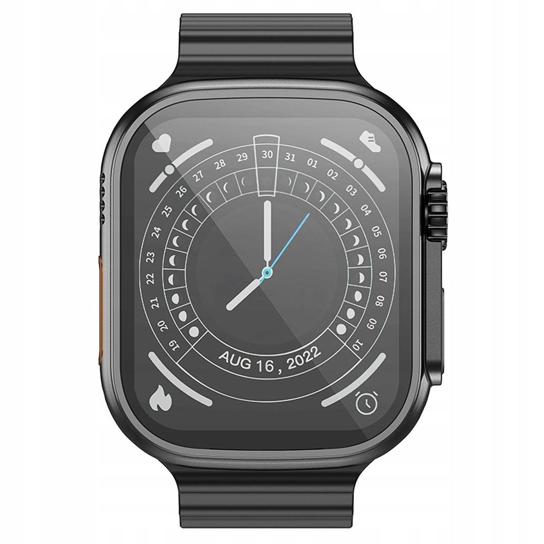 SmartWatch Borofone BD3 Ultra Call Versión IP67  3