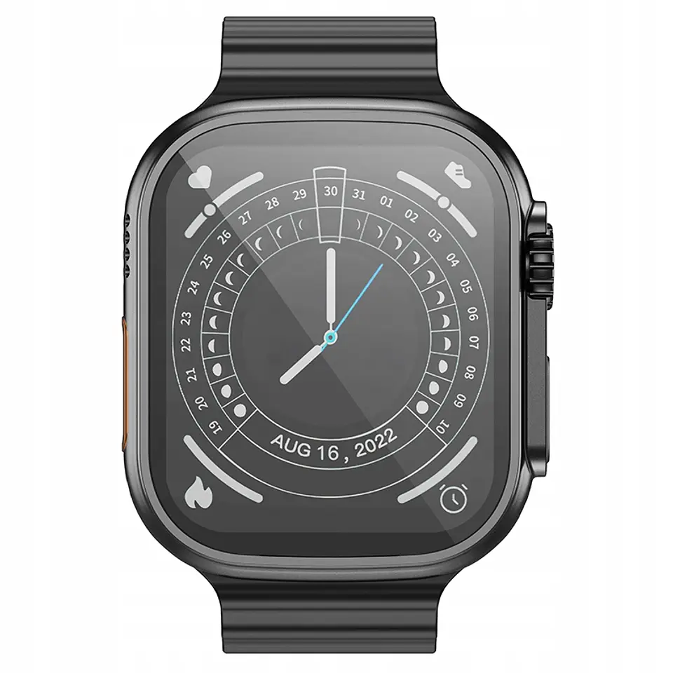 SmartWatch Borofone BD3 Ultra Call Versión IP67  3