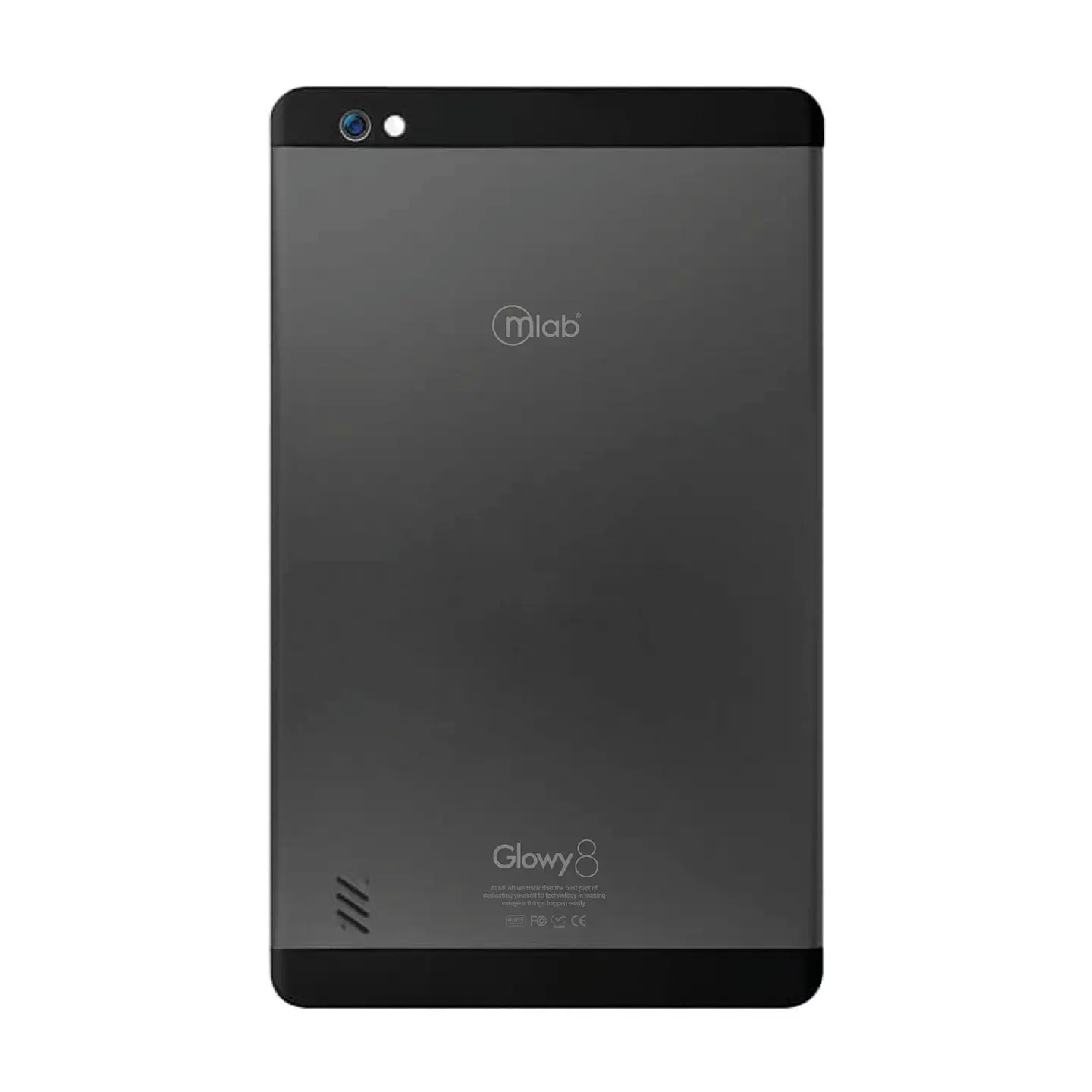 Tablet 8 Pulgadas 16G + 2G Pantalla Full HD 4GLTE Mlab Glowy 2