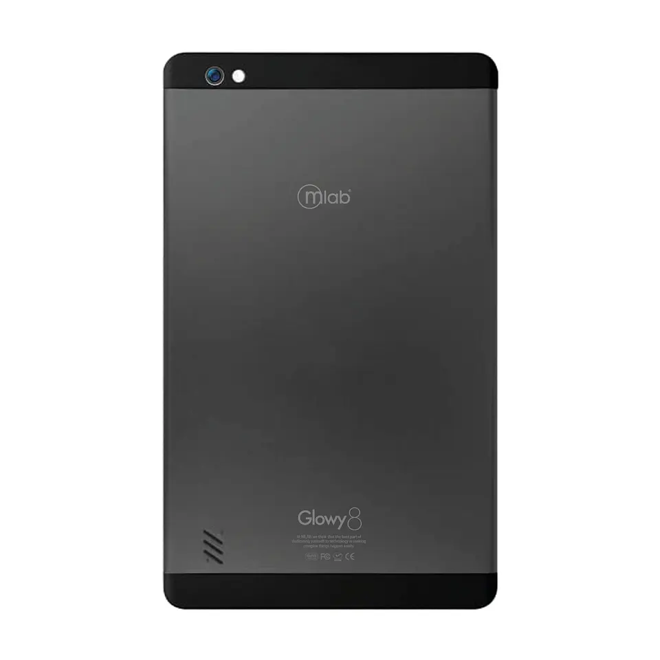 Tablet 8 Pulgadas 16G + 2G Pantalla Full HD 4GLTE Mlab Glowy 2