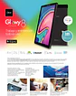 Tablet 8 Pulgadas 16G + 2G Pantalla Full HD 4GLTE Mlab Glowy - Miniatura 5