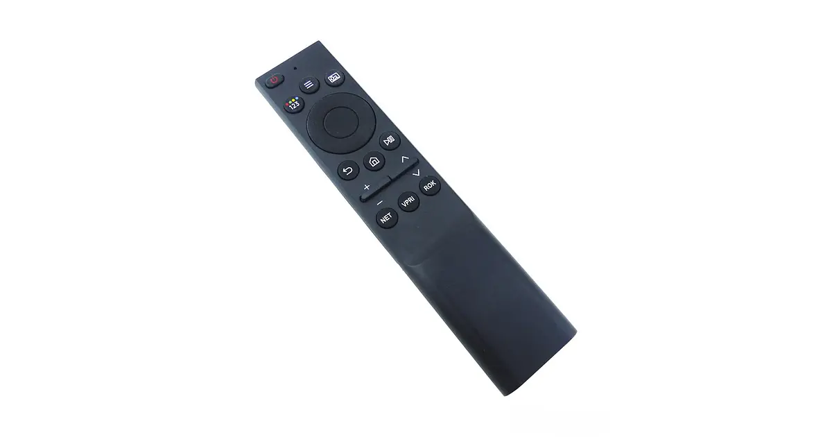 Control Remoto Universal Smart TV Samsung Ultima Generación