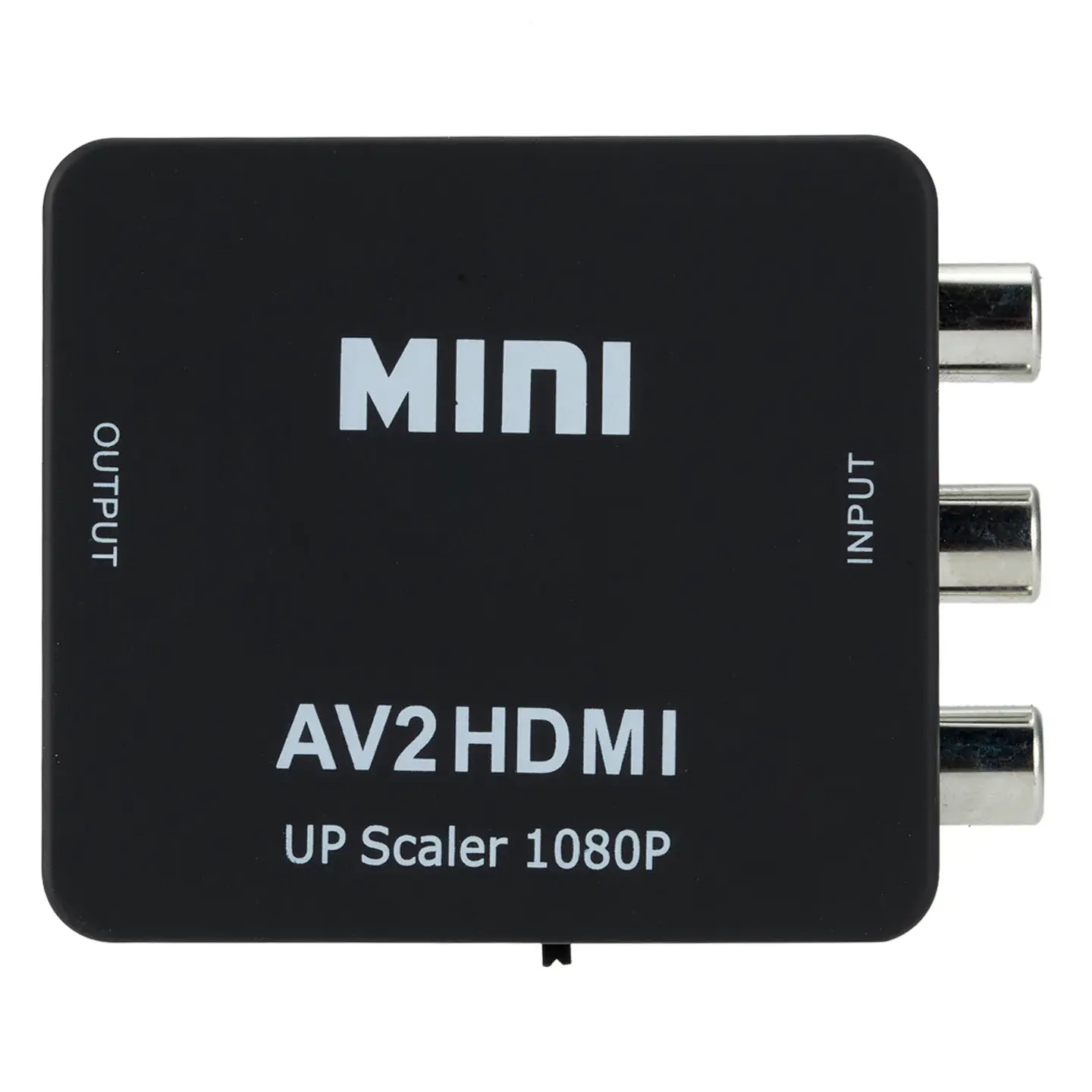 Conversor de Imagen de RCA a HDMI Full HD Ulink 3