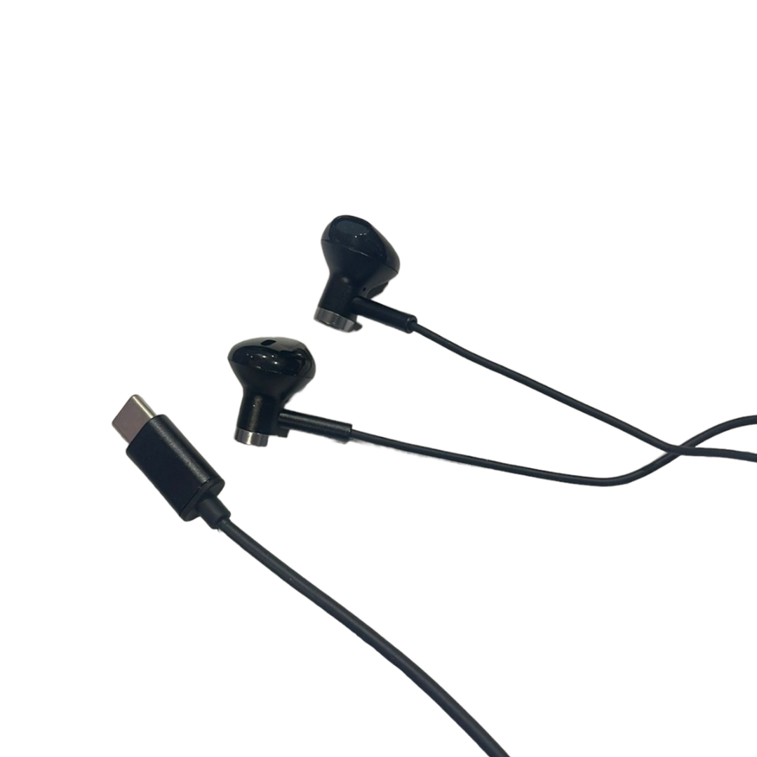 Audífonos In-Ear con Cable Tipo C Aiwa 2