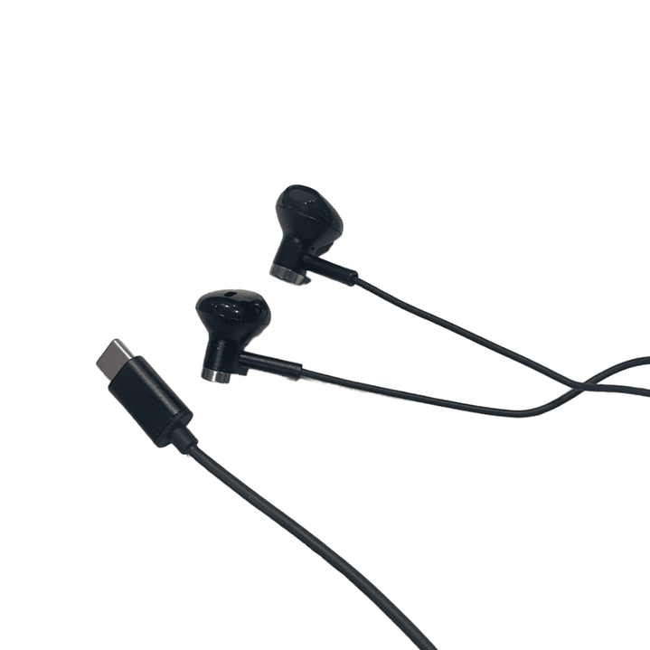 Audífonos In-Ear con Cable Tipo C Aiwa 2