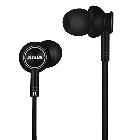 Audífonos In-Ear con Cable Tipo C Aiwa AWI30TC