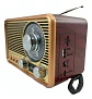 Radio Classic BT Recargable y a Pilas con Linterna Mlab - Miniatura 3