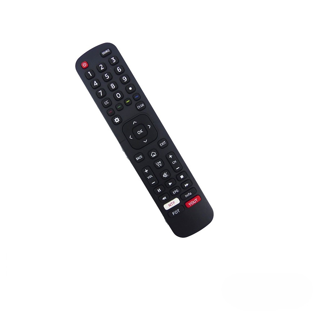 Control Remoto Directo para TV Hisense 1