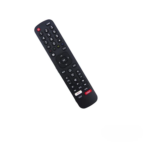 Control Remoto Directo para TV Hisense
