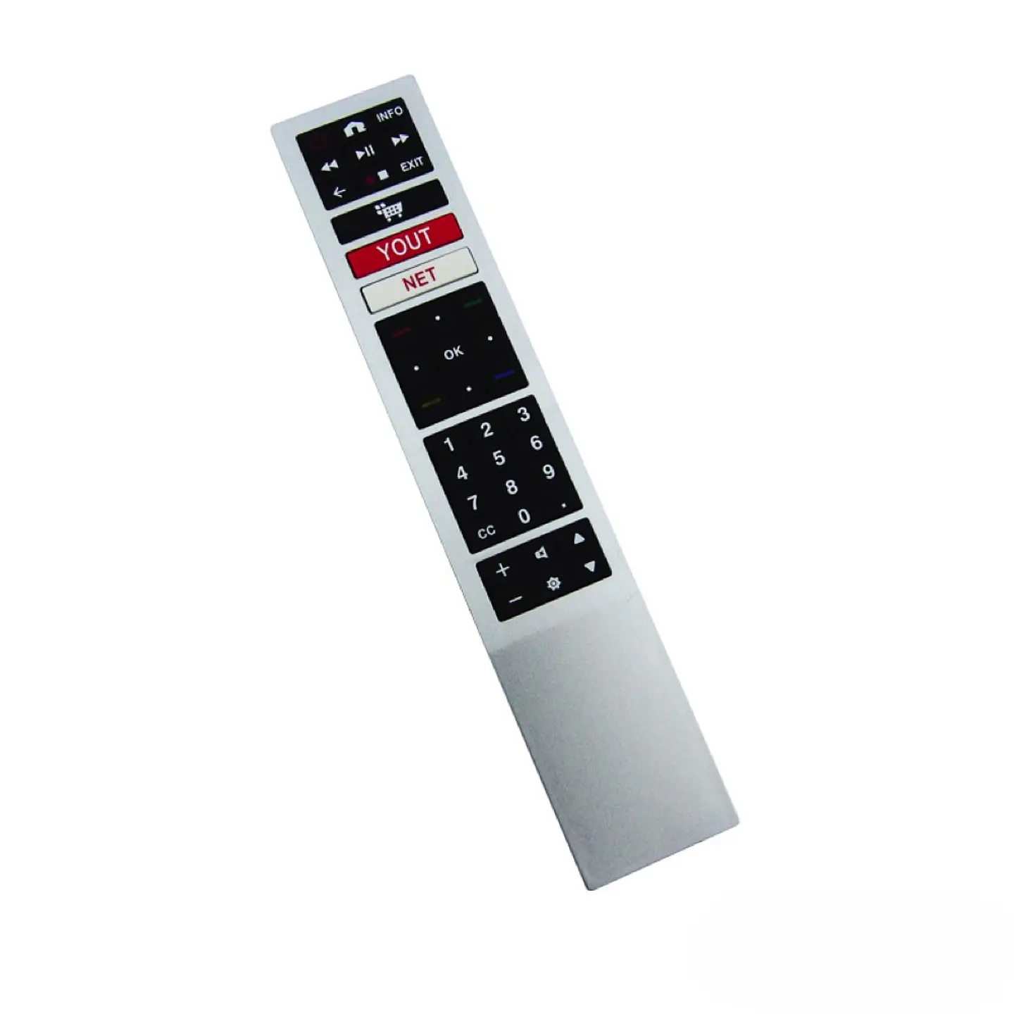 Control Remoto Directo para TV AOC Smart tv 1